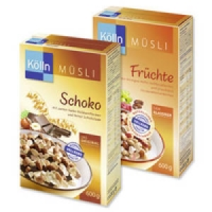 K&ouml;lln M&uuml;sli
