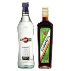 Martini Bianco oder Kuemmerling