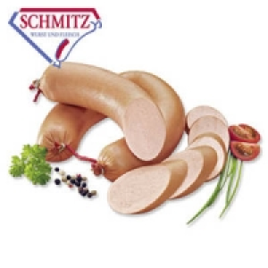 GS Schmitz Schinkenfleischwurst 0.69&nbsp;&euro;