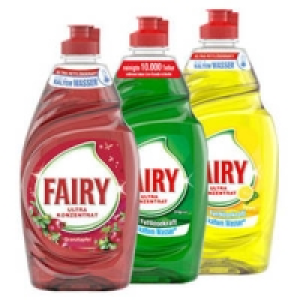 Fairy Handspülmittel 0.95 €