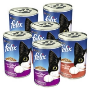 felix Häppchen Katzen-Nassnahrung 0.49 €