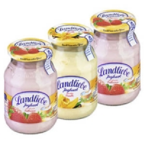Landliebe Fruchtjoghurt 0.89 €