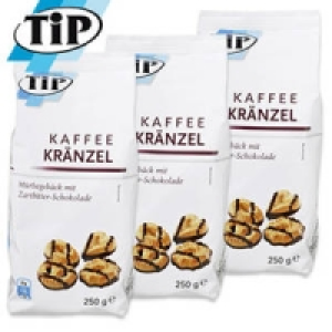 Kaffee Kr&auml;nzel