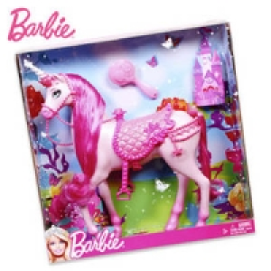 Barbie Einhorn