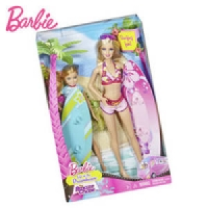 Barbie Surf-Spa&szlig; Schwestern