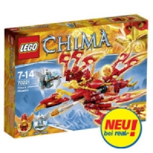 Chima Flinx ultimativer Ph&ouml;nix