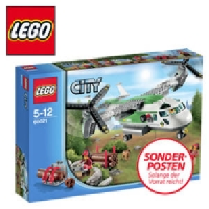 City Schwenkrotorflugzeug