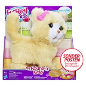 FurReal Friends H&uuml;pfendes K&auml;tzchen