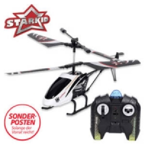 I/R Soccer Heli 15.00 €