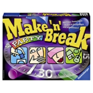 Make&acute;n&acute; Break Party