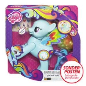 My little Pony Super-Salto Rainbow Dash