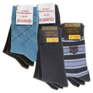 Damen- oder Herren Socken