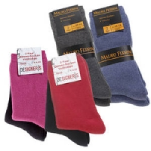 Damen- oder Herren-Socken