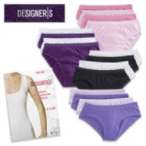 Damen-Slips, -Panties oder -Achselhemden