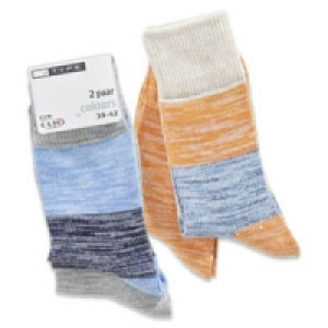 Damen-Socken 4.99 €