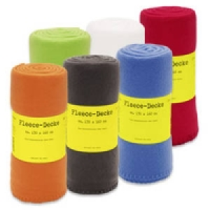 Fleece-Decke 2.99&nbsp;&euro;