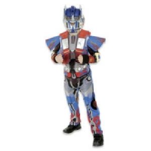 Kinder-Kost&uuml;m Transformers Optimus Prime