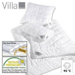 Microfaser-Duo-Steppbett 19.99 €