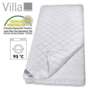 Microfaser-Matratzenauflage