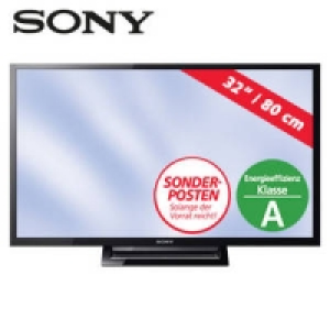 32-LED-HD-TV KDL-32R415B mit Triple Tuner