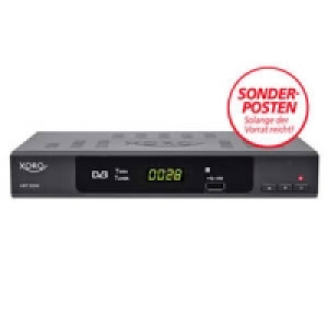 Digitaler Twin-DVB-T Receiver HRT 5000 PVRready