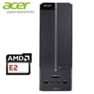 PC Aspire XC-115 mit AMD E2-6110 Quad-Core (4 x bis zu 1,5 GHz)