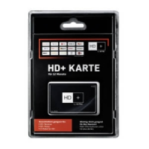 HD+-Karte inkl. 12 Monate HD+-Empfang 59.95&nbsp;&euro;