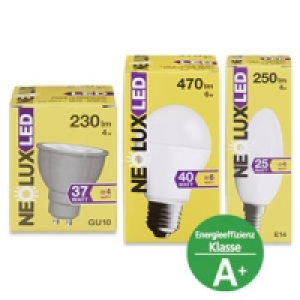LED-Lampen 4.99 €