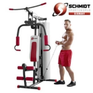 Fitness-Station Dallas