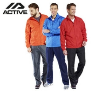 Herren-Mikrofaser-Trainingsanzug