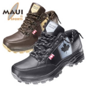 Herren-Outdoorschuhe Vancouver II Low