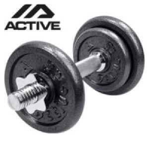 Kurzhantel-Set 19.99&nbsp;&euro;