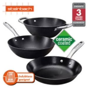 Serie Caldas Wok oder Wokpfanne