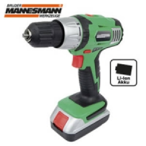 Lithium-Ionen-Akkuschrauber 69.95&nbsp;&euro;