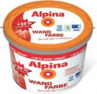 Wandfarbe 29.99 €