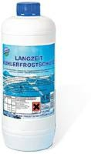 Langzeit-Kühlerfrostschutz