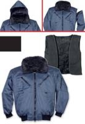 3in1-Pilotenjacke