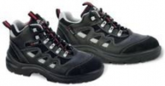 Sicherheitsschuhe S3, knöchelhoch