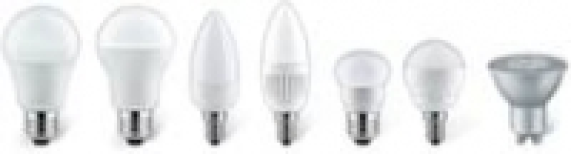 LED-Lampen, Reflektor GU10/3,5 W 8.99 €