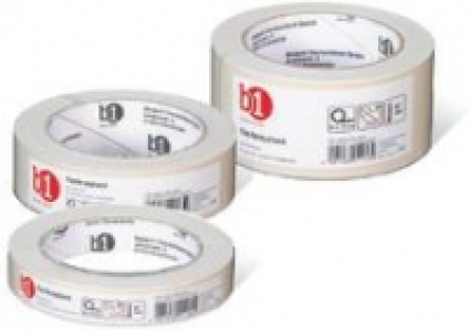 Flachkreppband 50 m x 19 mm 1.99 €