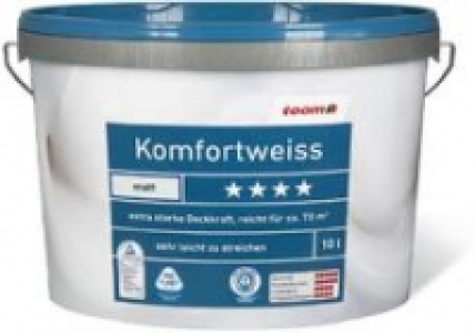 Komfortweiss 34.99 €