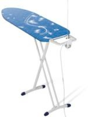 B&uuml;geltisch Compact Airboard M Plus, passender B&uuml;geltischbezug