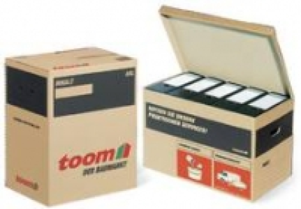 Archivbox mit Deckel 1.99 €