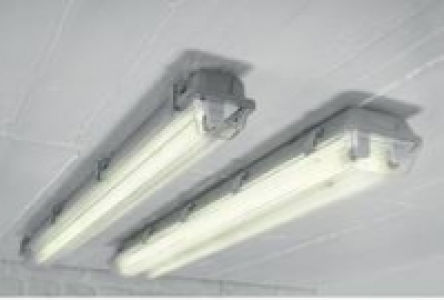 Feuchtraumleuchte, 2 x 36-W-Leuchtstoffr&ouml;hre 19.99&nbsp;&euro;