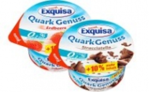 Exquisa Quark Genuss 0.49&nbsp;&euro;