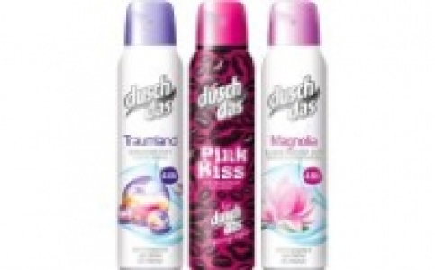 duschdas Deospray 2.30&nbsp;&euro;