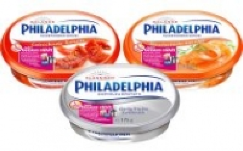 Philadelphia Frischkäsezubereitung 2.78 €