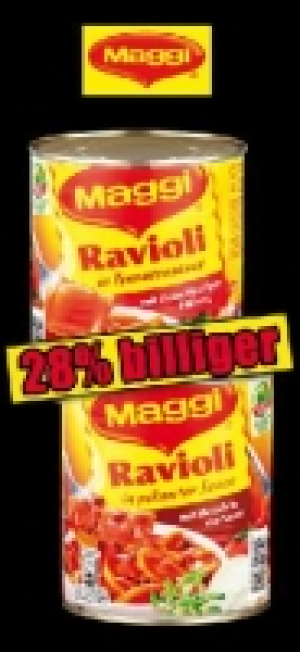 Ravioli 1.29&nbsp;&euro;