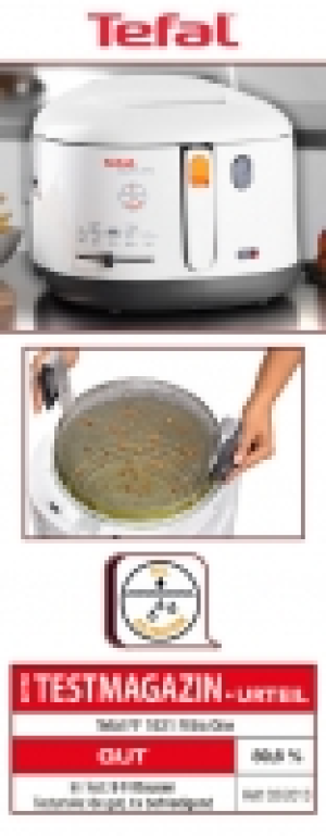 Fritteuse Filtra® One 49.99 €