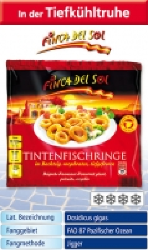 Tintenfischringe 2.59 €
